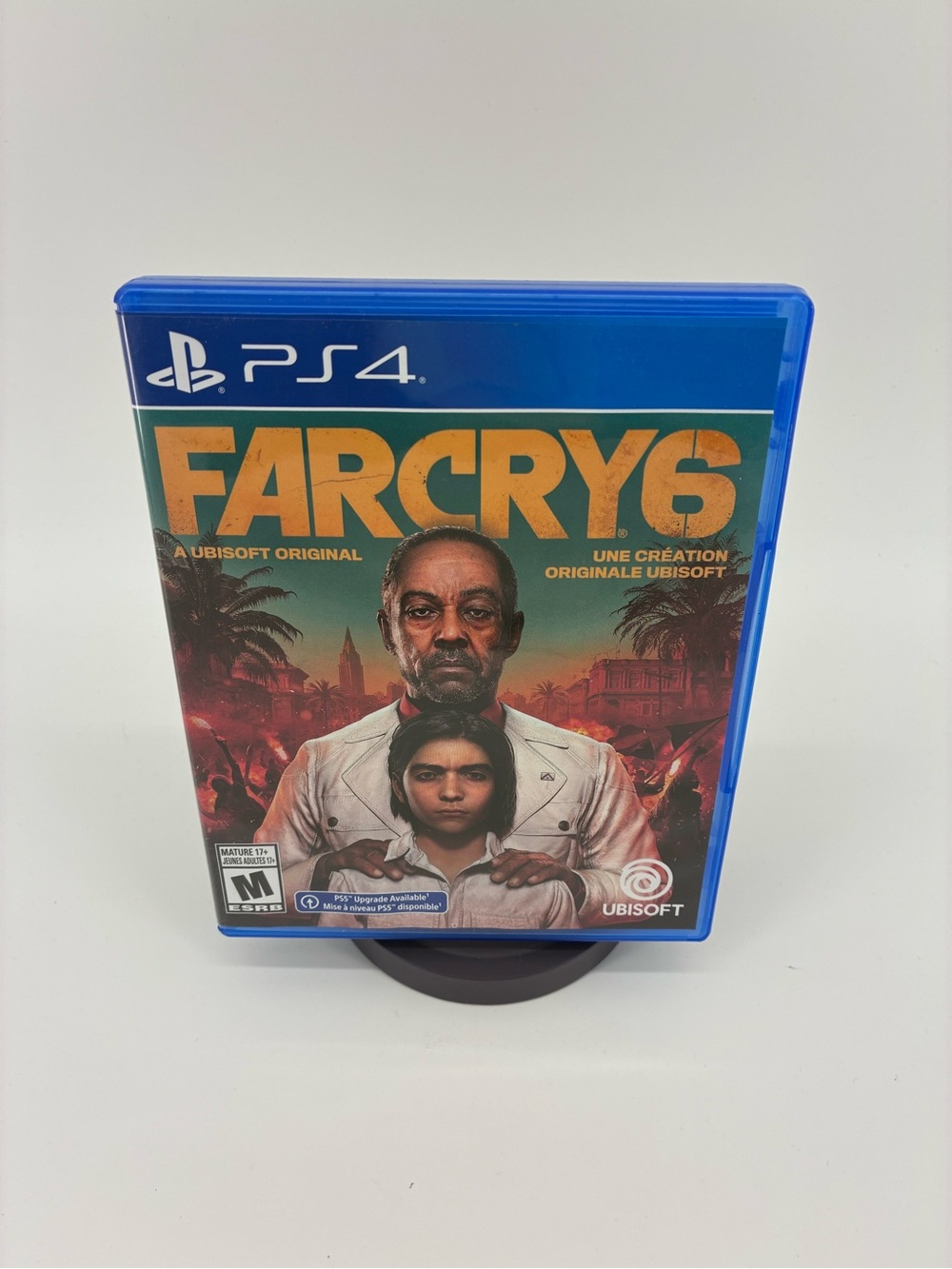 PS4 Far Cry 6 Video Game